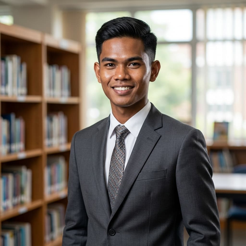 Kepala SMAN 1 Mataram